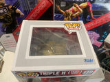 Triple H WWE Deluxe Funko Pop #139