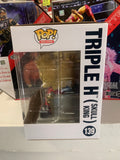 Triple H WWE Deluxe Funko Pop #139