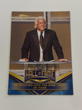 Ric Flair 2018 WWE Topps “Hall of Fame” Insert Card!!!