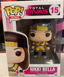 Nikki Bella WWE Total Divas Funko Pop #15