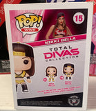 Nikki Bella WWE Total Divas Funko Pop #15