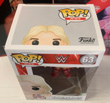 Ric Flair WWE Funko Pop #63 (Comes in a Protective Case)