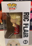 Ric Flair WWE Funko Pop #63 (Comes in a Protective Case)