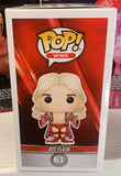 Ric Flair WWE Funko Pop #63 (Comes in a Protective Case)