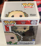 Charlotte Flair WWE Funko Pop #62 (Comes in a Protective Case)