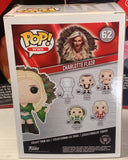 Charlotte Flair WWE Funko Pop #62 (Comes in a Protective Case)