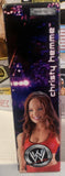 Christy Hemme WWE Jakks SIGNED Limited Edition Action Figure (VERY RARE)