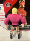 Effy Bendies Major Wrestling Figure Podcast Action Figure