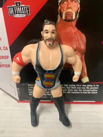 Colt Cabana Bendies Major Wrestling Figure Podcast Action Figure