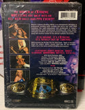 WEW Women’s Extreme Wrestling DVD (Sealed) “Night of Insanity” (Jazz, Mercedes Martinez, Francine & so much more)