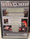 PWU Pro Wrestling Unplugged DVD ECW Arena, philly (The Debut of SID)