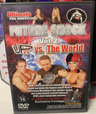 UPW Ultimate Pro Wrestling DVD “UPW vs The World” (Samoa Joe, John Cena, Jimmy Snuka & so much more)