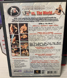 UPW Ultimate Pro Wrestling DVD “UPW vs The World” (Samoa Joe, John Cena, Jimmy Snuka & so much more)