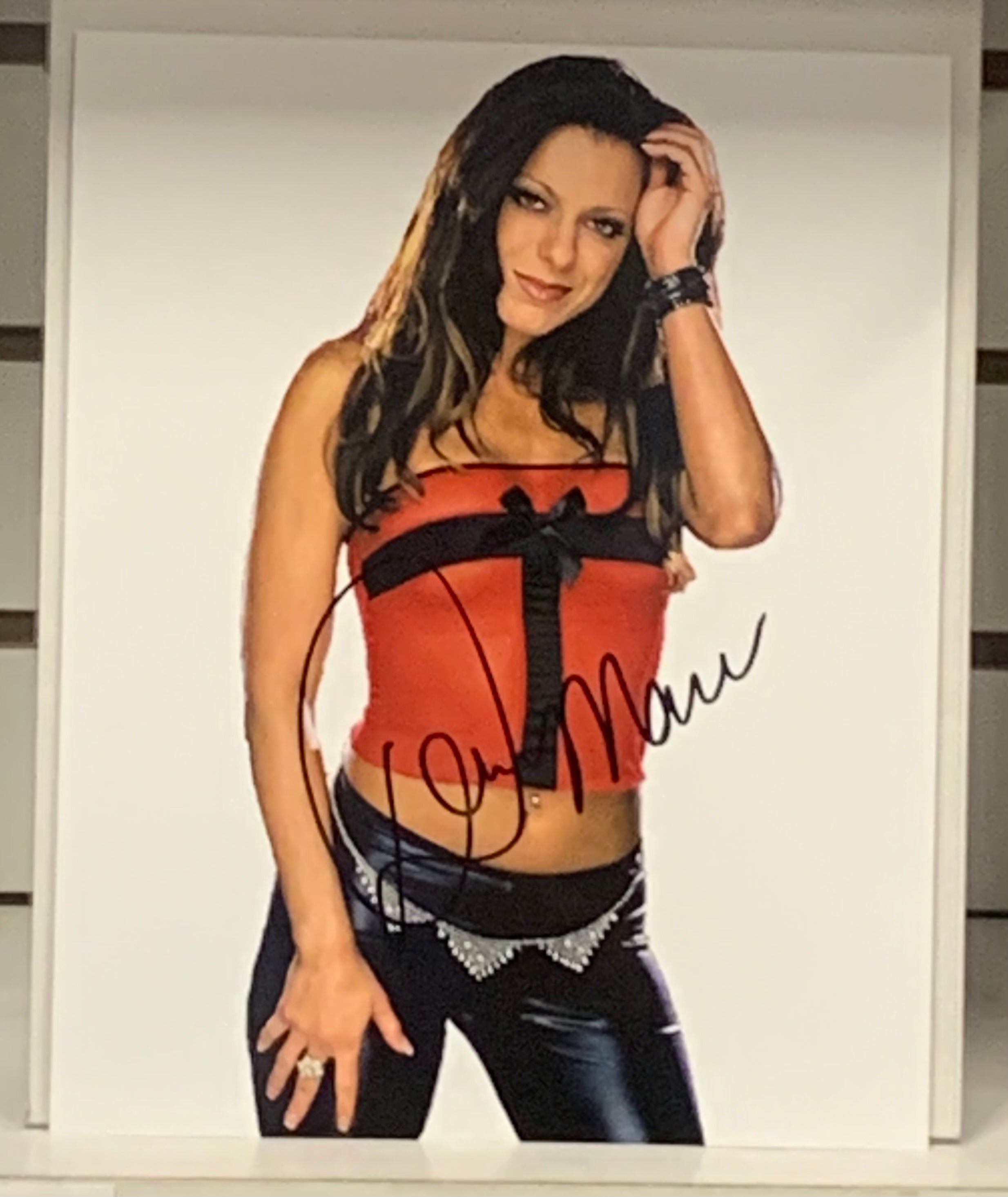 WWE Jakks 2005 Limited Edition Dawn Marie Action Figure