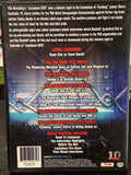 TNA DVD (2-Disc Set) “Lock Down 2012” Samoa Joe, MCMG, Jeff Hardy, Kurt Angle & so much more)