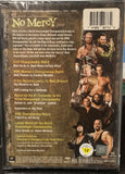 WWE DVD (Sealed) No Mercy 2008 (Jeff Hardy, Matt Hardy, Kane, Rey Mysterio & so much more)