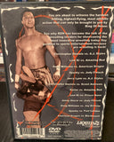 ROH Ring of Honor DVD “Road To The Title” (Christopher Daniels, Amazing Red, Jerry Lynn, Lowki & so much more)