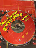 Roddy Piper Story DVD 3-Disc Set “Born To Controversy” Hulk Hogan!!!