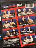 WWE DVD “Great American Bash 2007” (Umaga, Cena, CM Punk & so much more)