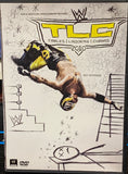 WWE DVD “TLC Tables, Ladders & Chairs 2010” (Rey Mysterio, Cena, Orton, Kane & so much more)