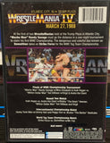 WWE DVD “Wrestlemania 4” (Hogan, Savage, DiBiase, Andre The Giant & so much more)