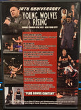 ROH DVD “Young Wolves Rising” 3/4/2012 NYC (Steen, Corino, Adam Cole & so much more)