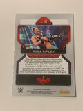 Rhea Ripley 2022 WWE Panini Prizm Card