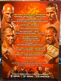 ROH Ring of Honor DVD “Summer Heat Tour 2014” 7/18/2014 (Roderick Strong, Steen, Cole, Lethal & so much more)