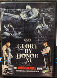 ROH Ring of Honor DVD “Glory By Honor 2012” (Steen, Corino, Jacobs, Briscoes & so much more)