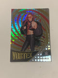 Becky Lynch 2022 WWE Revolution Vortex Insert Card