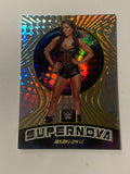 Mandy Rose WWE Revolution SUPER NOVA Card Awesome