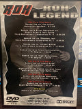 ROH Ring of Honor DVD “ROH Legend, Best of Samoa Joe Vol. 3”