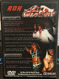 ROH Ring of Honor DVD “Undeniable” 10/6/07 (Morishima, Nigel, Briscoes, Aries & so much more)