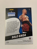 Solo Sikoa 2023 WWE Revolution ASTRO Parallel Card