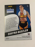 Shayna Baszlet 2023 WWE Revolution FRACTAL Parallel Card