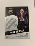 Paul Bearer 2023 WWE Revolution GROOVE Parallel Card