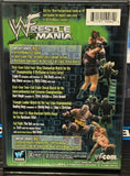 WWE DVD “Wrestlemania 16” (2-Disc Set) VERY RARE) (Triple H, Big Show, The Rock, Mick Foley & so much more)