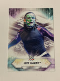 Jeff Hardy 2021 WWE Topps Card