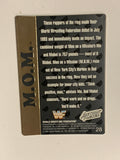 Men on a Mission 1994 WWF WWE Action Packed Card