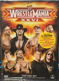 WWE DVD “Wrestlemania 26” (Sealed, 2-Disc Set) (John Cena, Undertaker, HBK & so much more)