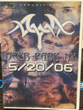 NYWC DVD from Deer Park, NY 5/20/06 (Jerry Lynn, Josh Daniels, Damian Dragon, Dan Barry & so much more)