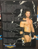 The Black Collection DVD “The Early Years of Tyler Black (Seth Rollins) 5-Disc Set