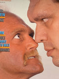 WWF WWE Magazine April/May 1987 HULK HOGAN Andre The Giant (CLASSIC COVER)!!!