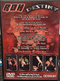 ROH Ring of Honor DVD “Destiny” 6/3/06 (Danielson, Homicide, Briscoes, Aries & so much more)