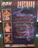 ROH Ring of Honor DVD “Southern Hostility” 12/6/08 (Jerry Lynn, Danielson, Aries, Tyler Black & so much more)