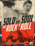 PWG Pro Wrestling Guerrilla DVD “Sold our Soul for Rock n’ Roll” 5/23/2014 (Adam Cole, Steen, Young Bucks, Gargano & so much more)