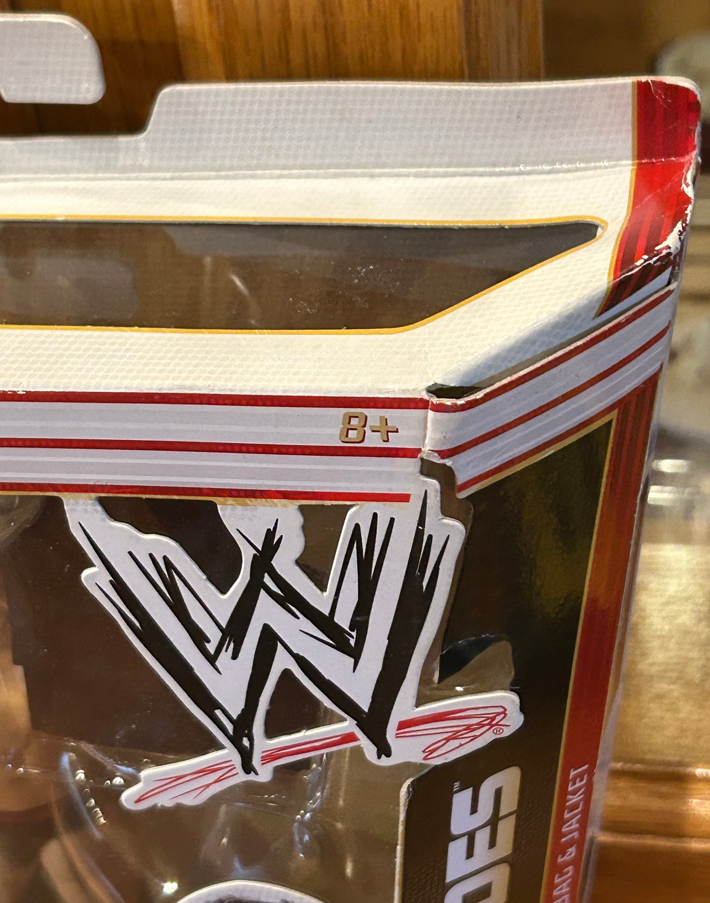 Cody Rhodes WWE Mattel Elite Series 13 Action Figure (SEALED)