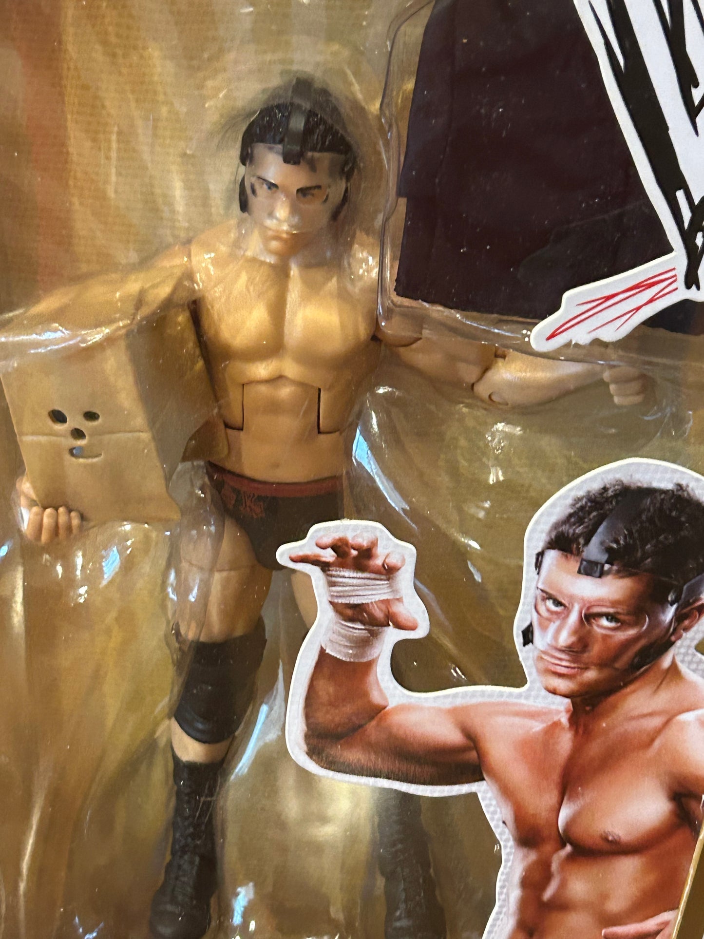 Cody Rhodes WWE Mattel Elite Series 13 Action Figure (SEALED)