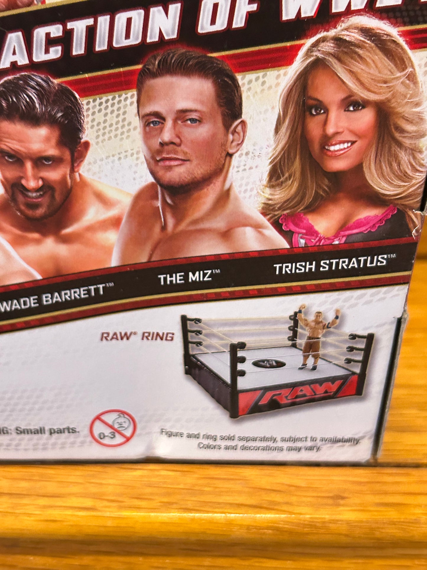 Dolph Ziggler WWE Elite Series 24 Action Figure (Very Hard To Find)