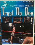 NYWC New York Wrestling Connection DVD “Trust No One” 7/24/14 (Drew Gulak, Joe Gacy & so much more)